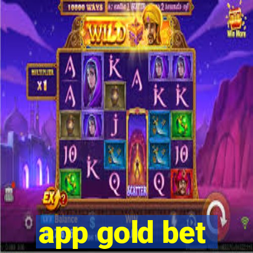 app gold bet